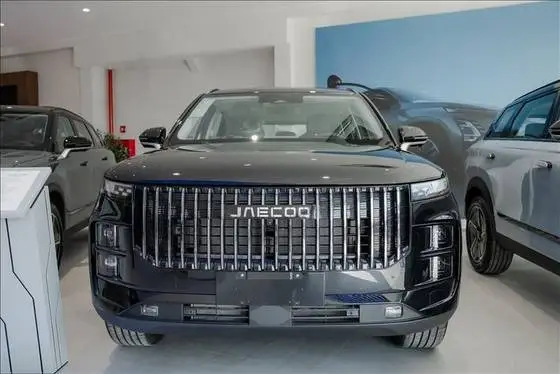 JAECOO 7 1.5 TGDI PHEV LUXURY DHT JAECOO 7 1.5 TGDI PHEV LUXURY DHT