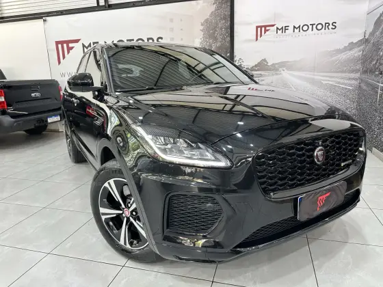 JAGUAR E-PACE 2.0 16V P250 FLEX R-DYNAMIC S AWD AUTOMÁTICO