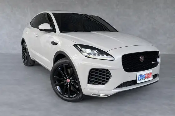JAGUAR E-PACE 2.0 16V P250 FLEX R-DYNAMIC S AWD AUTOMÁTICO