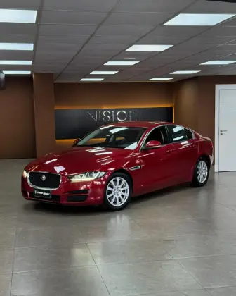 JAGUAR XE 2.0 16V SI4 TURBO GASOLINA PURE 4P AUTOMÁTICO