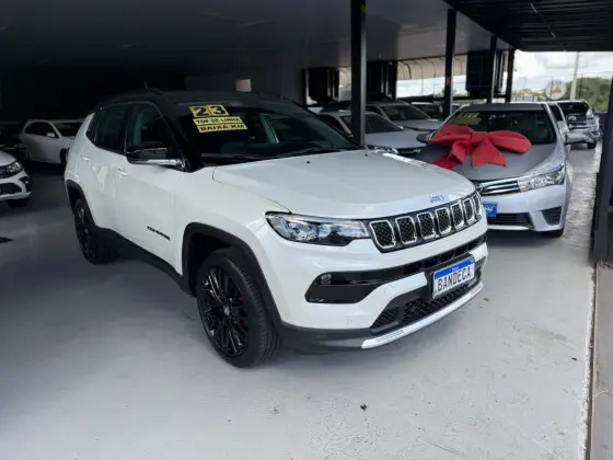 JEEP COMPASS 1.3 T270 TURBO FLEX LIMITED AT6