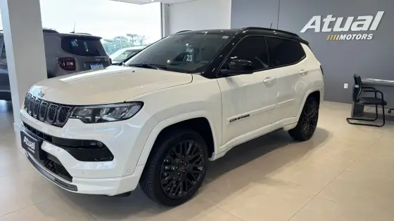 JEEP COMPASS 1.3 T270 TURBO FLEX S AT6