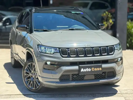 JEEP COMPASS 1.3 T270 TURBO FLEX S AT6