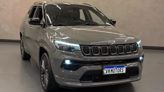 JEEP COMPASS 1.3 T270 TURBO FLEX S AT6