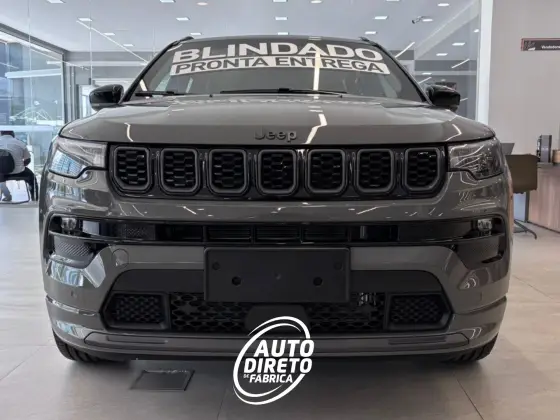 JEEP COMPASS 1.3 T270 TURBO FLEX S AT6