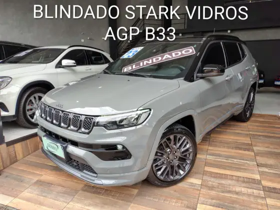 JEEP COMPASS 1.3 T270 TURBO FLEX S AT6