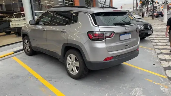 JEEP COMPASS 1.3 T270 TURBO FLEX SPORT AT6