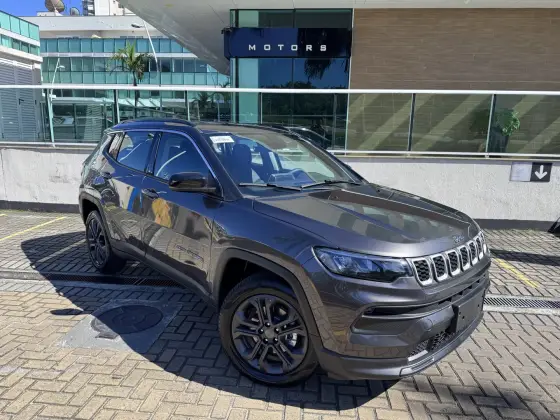 JEEP COMPASS 1.3 T270 TURBO FLEX SPORT AT6