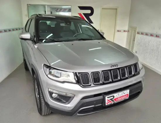 JEEP COMPASS 2.0 16V DIESEL S 4X4 AUTOMÁTICO
