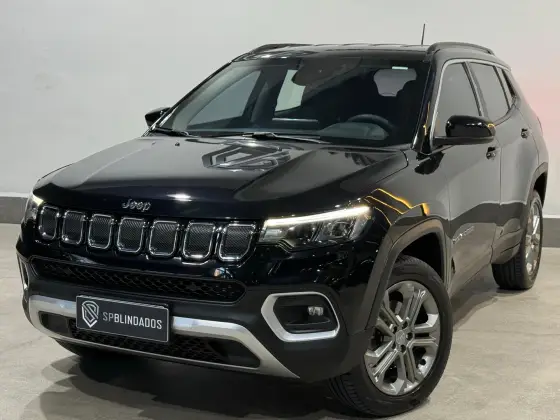 JEEP COMPASS 2.0 TD350 TURBO DIESEL LONGITUDE AT9