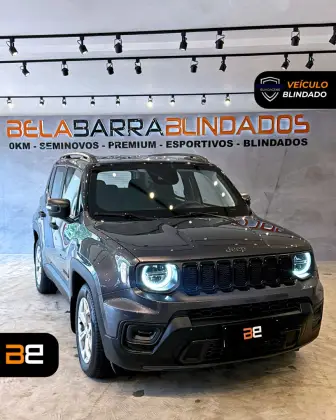 JEEP RENEGADE 1.3 T270 TURBO FLEX ALTITUDE AT6