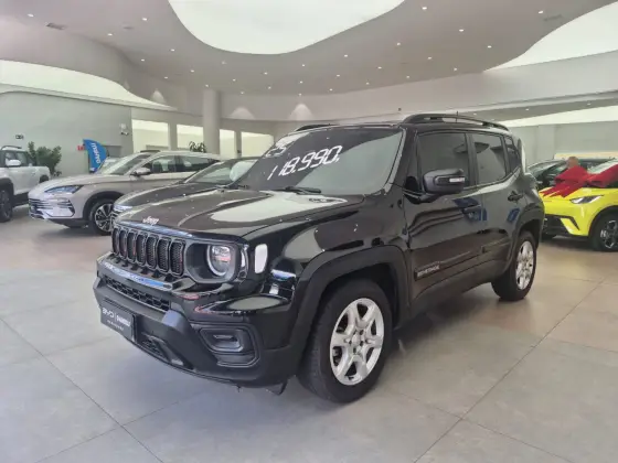 JEEP RENEGADE 1.3 T270 TURBO FLEX AT6