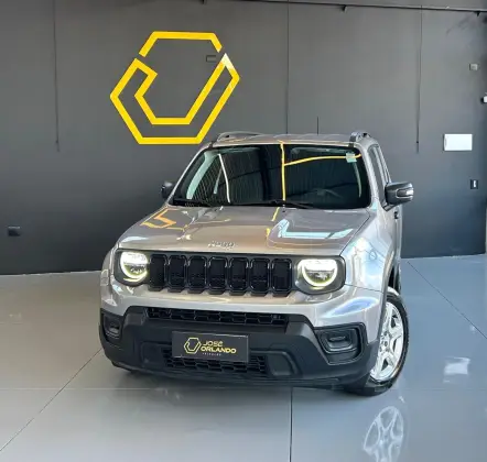 JEEP RENEGADE 1.3 T270 TURBO FLEX AT6