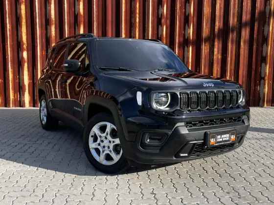 JEEP RENEGADE 1.3 T270 TURBO FLEX AT6