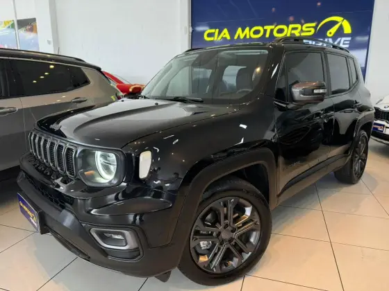 JEEP RENEGADE 1.3 T270 TURBO FLEX NIGHT EAGLE AT6 JEEP RENEGADE 1.3 T270 TURBO FLEX NIGHT EAGLE AT6