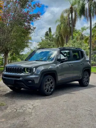 JEEP RENEGADE 1.3 T270 TURBO FLEX S 4X4 AT9