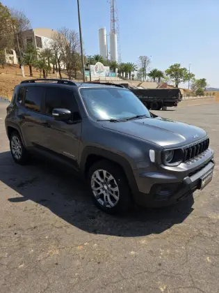 JEEP RENEGADE 1.3 T270 TURBO FLEX SPORT AT6 JEEP RENEGADE 1.3 T270 TURBO FLEX SPORT AT6