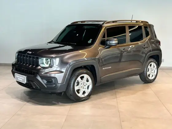 JEEP RENEGADE 1.3 T270 TURBO FLEX SPORT AT6