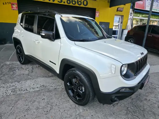 JEEP RENEGADE 1.8 16V FLEX SPORT 4P AUTOMÁTICO