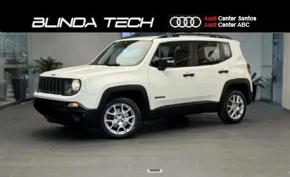 JEEP RENEGADE 1.8 16V FLEX SPORT 4P AUTOMÁTICO