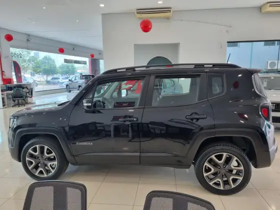 JEEP RENEGADE 2.0 16V TURBO DIESEL LONGITUDE 4P 4X4 AUTOMÁTICO
