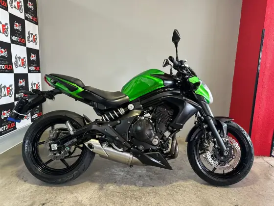 KAWASAKI ER-6N ABS 