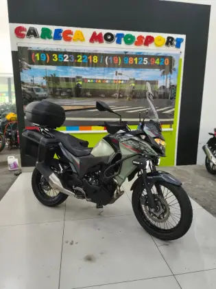 KAWASAKI VERSYS-X 300 TOURER ABS KAWASAKI VERSYS-X 300 TOURER ABS