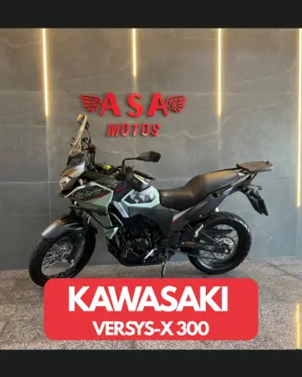 KAWASAKI VERSYS-X 300 