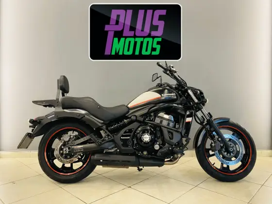 KAWASAKI VULCAN S ABS 