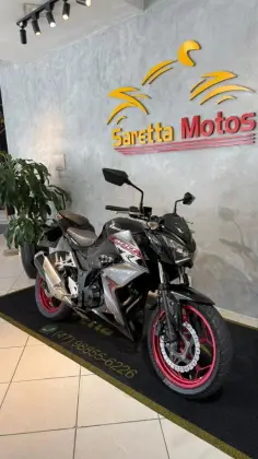 KAWASAKI Z300 ABS KAWASAKI Z300 ABS