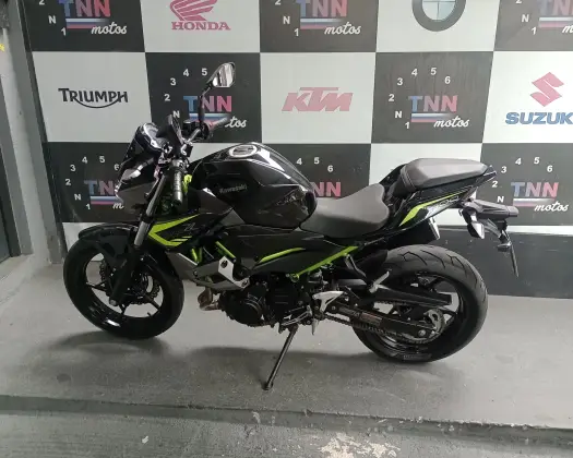 KAWASAKI Z400 
