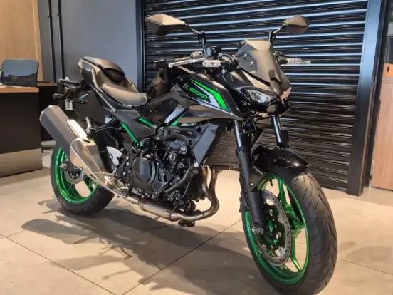 KAWASAKI-Z500 SE KAWASAKI-Z500 SE-2025