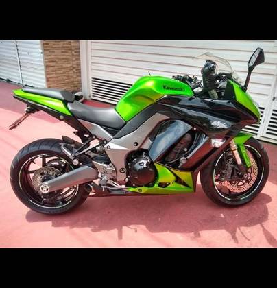 KAWASAKI NINJA 1000 