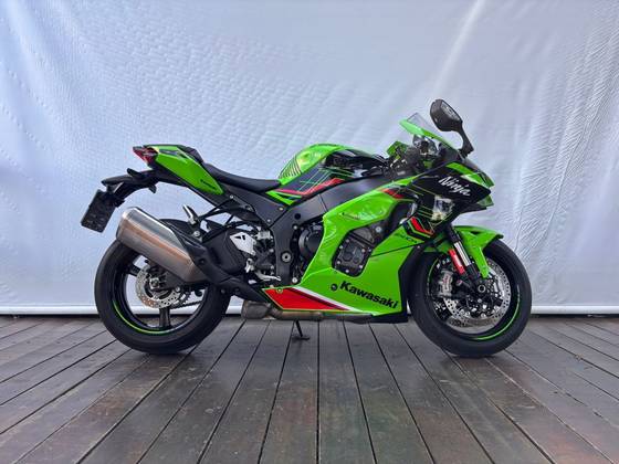 Kawasaki Ninja-zx-10r-abs a partir de 2022: Motos usadas