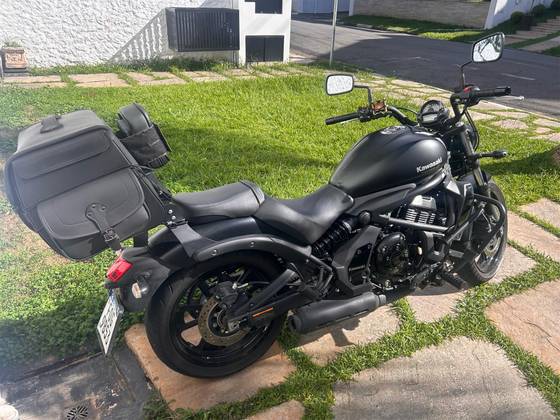 KAWASAKI VULCAN S ABS 