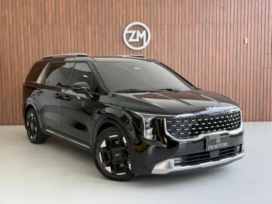 KIA CARNIVAL 3.5 V6 GASOLINA EX AUTOMATICO
