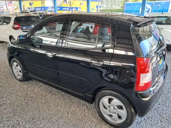 KIA PICANTO 1.1 EX 12V GASOLINA 4P AUTOMÁTICO
