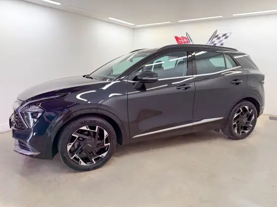 KIA SPORTAGE 1.6 TGDI MHEV EX PRESTIGE DCT