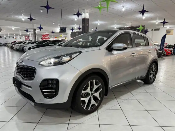 KIA SPORTAGE 2.0 EX 4X2 16V FLEX 4P AUTOMÁTICO