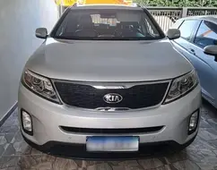 KIA SORENTO 2.4 16V GASOLINA EX AUTOMÁTICO KIA SORENTO 2.4 16V GASOLINA EX AUTOMÁTICO