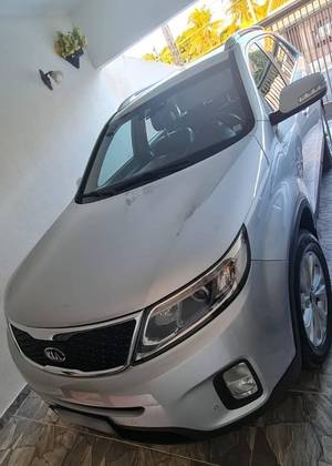 KIA SORENTO 2.4 16V GASOLINA EX AUTOMÁTICO