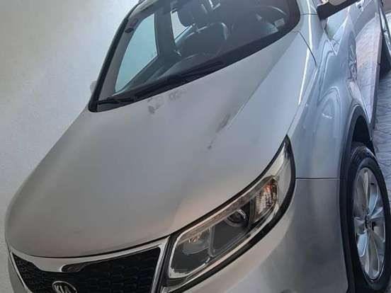 KIA-SORENTO-2.4 16V GASOLINA EX AUTOMÁTICO KIA-SORENTO-2014