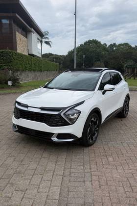 KIA SPORTAGE 1.6 TGDI MHEV EX PRESTIGE DCT