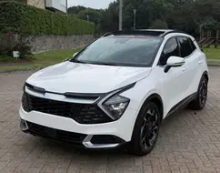 KIA SPORTAGE 1.6 TGDI MHEV EX PRESTIGE DCT KIA SPORTAGE 1.6 TGDI MHEV EX PRESTIGE DCT