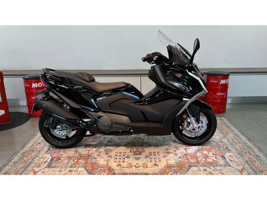 KYMCO-AK 550i-2025