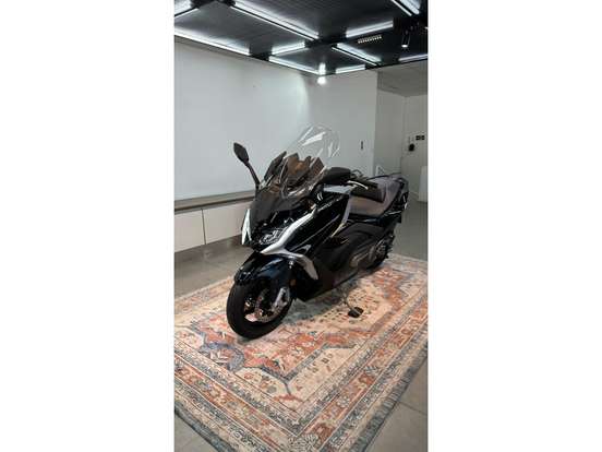 KYMCO-AK 550i-2025