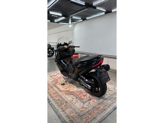 KYMCO-AK 550i KYMCO-AK 550i-2025