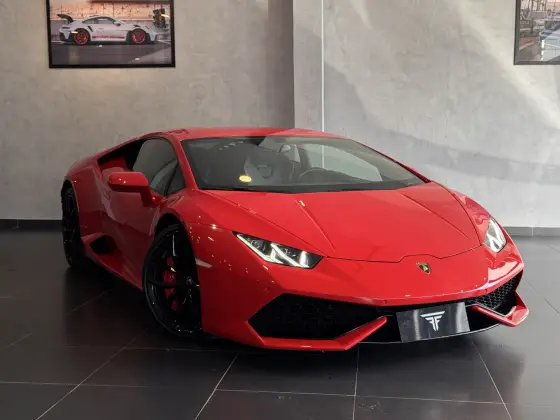 LAMBORGHINI HURACÁN 5.2 V10 GASOLINA LP 610-4 LDF
