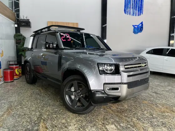 LAND ROVER DEFENDER 3.0 D300 TURBO DIESEL MHEV 110 X-DYNAMIC HSE AWD AUTOMÁTICO