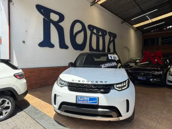 LAND ROVER DISCOVERY 3.0 V6 TD6 DIESEL SE 4WD AUTOMÁTICO